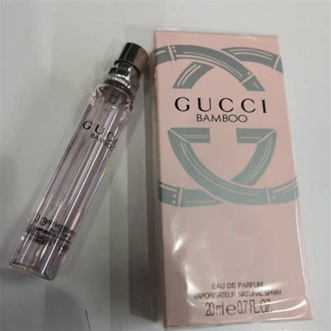 gucci bamboo 20ml